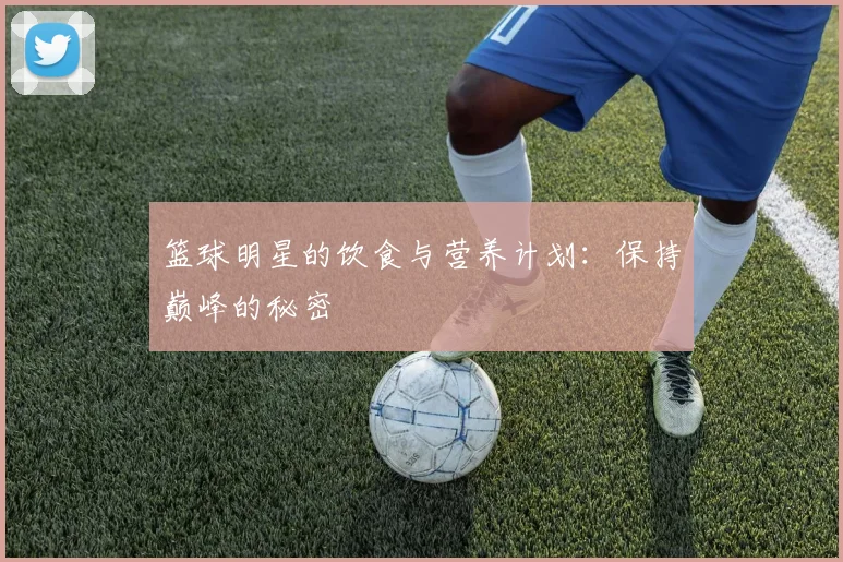 篮球明星的饮食与营养计划:保持巅峰的秘密